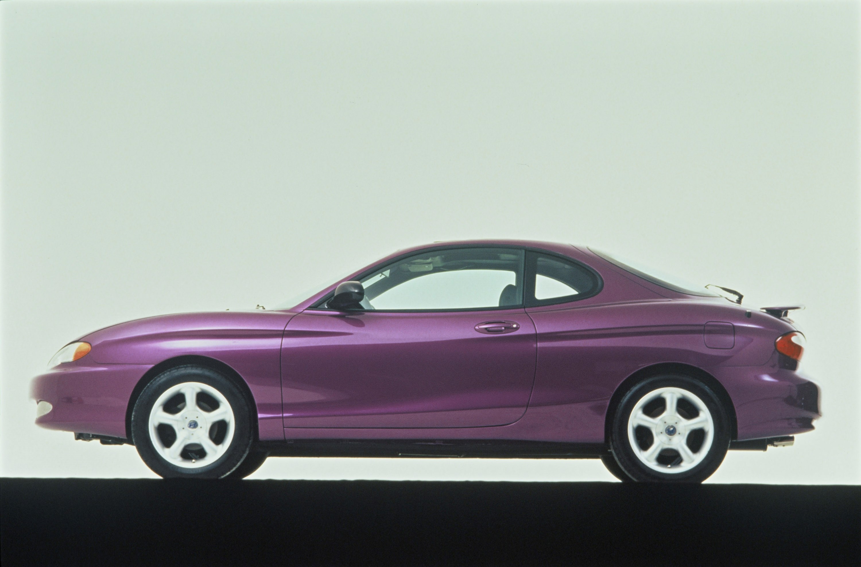 Hyundai Tiburon Concept photo #2