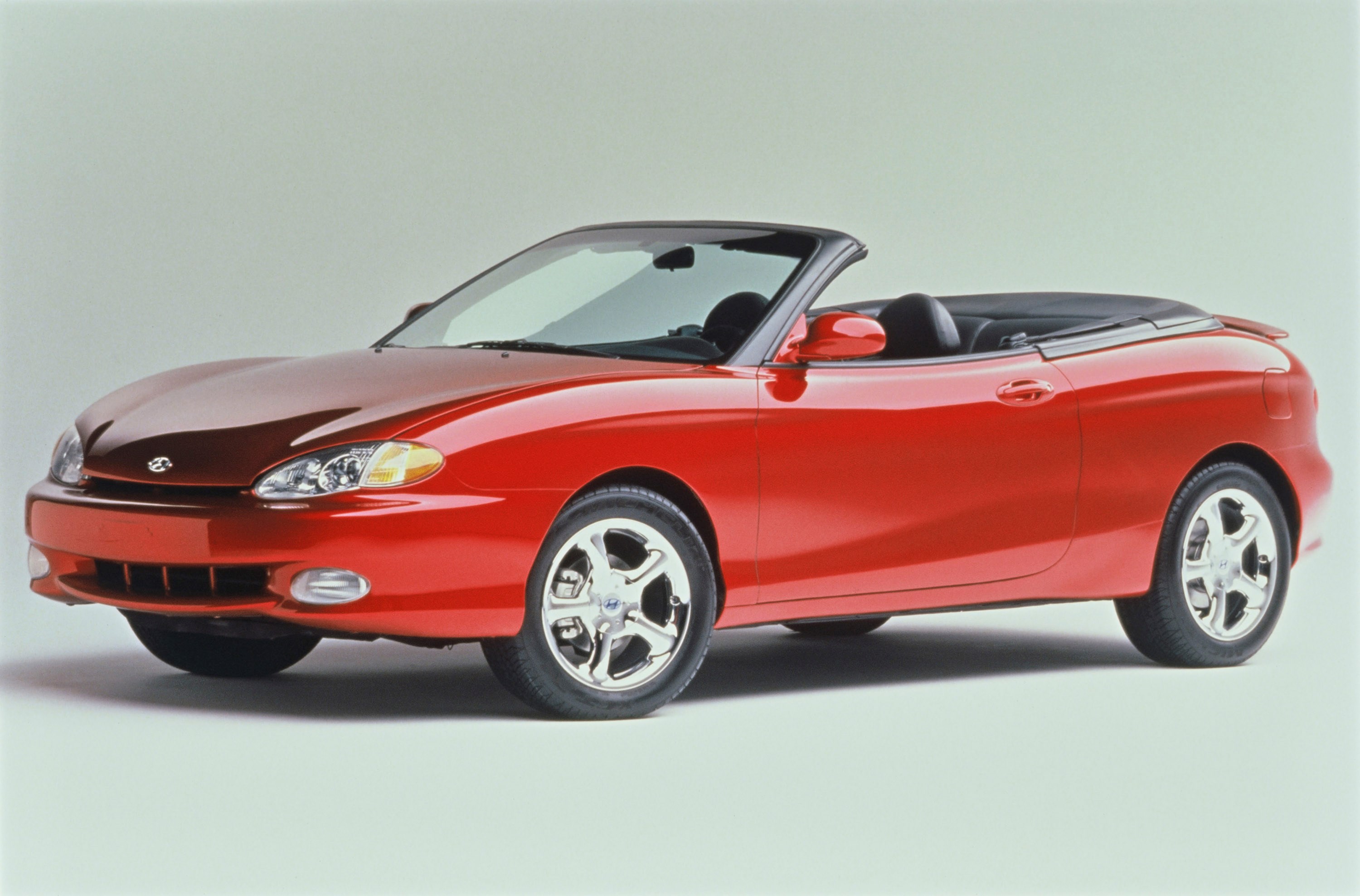 Hyundai Tiburon Concept photo #4