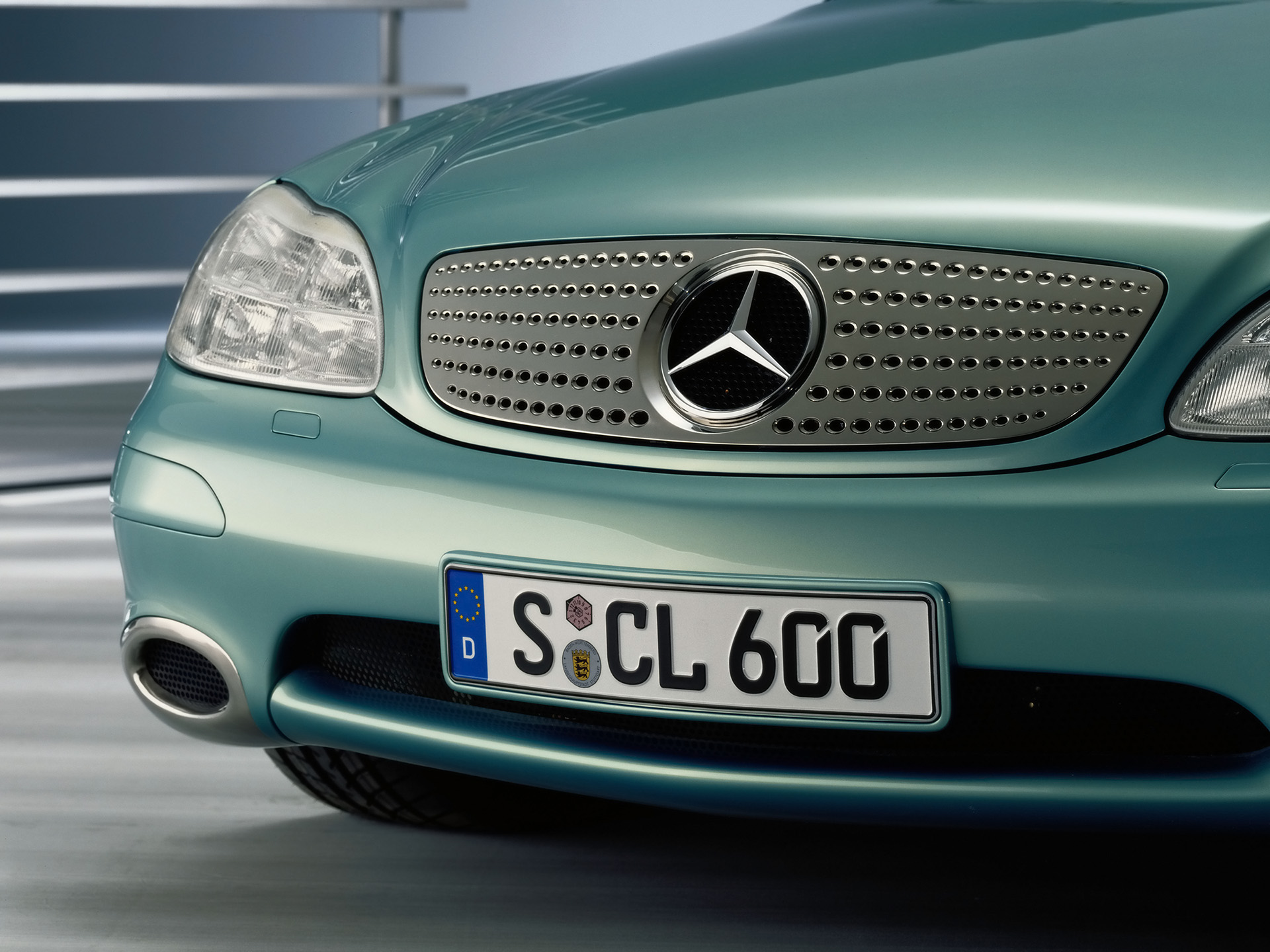 Mercedes-Benz F 200 Concept photo #16