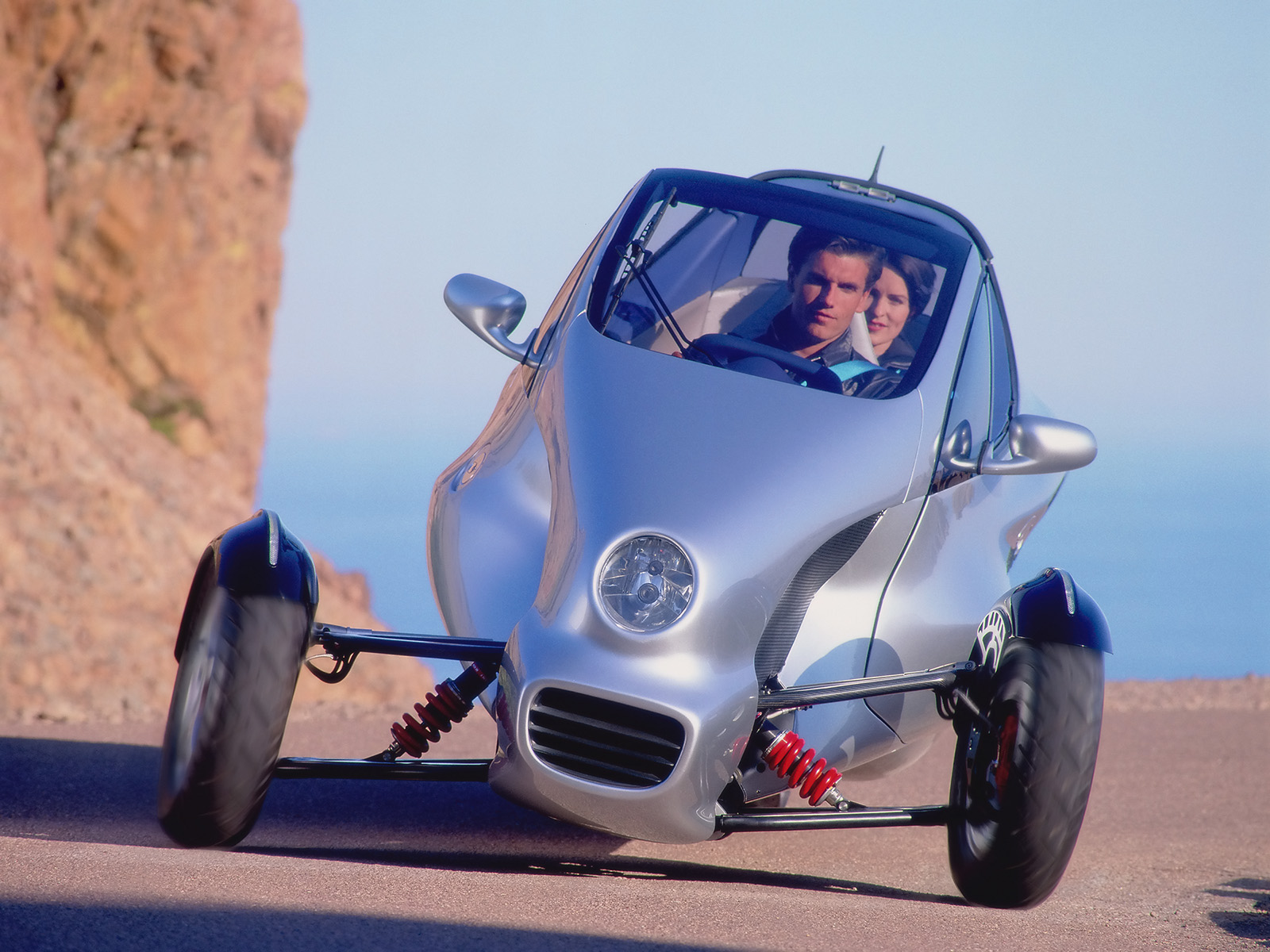 Mercedes-Benz F 300 Concept photo #4