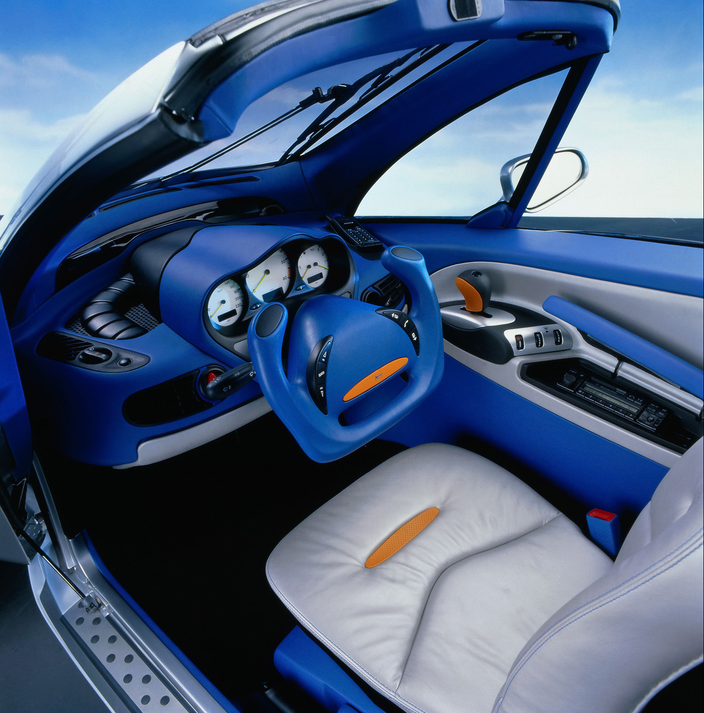 Mercedes-Benz F 300 Concept photo #8