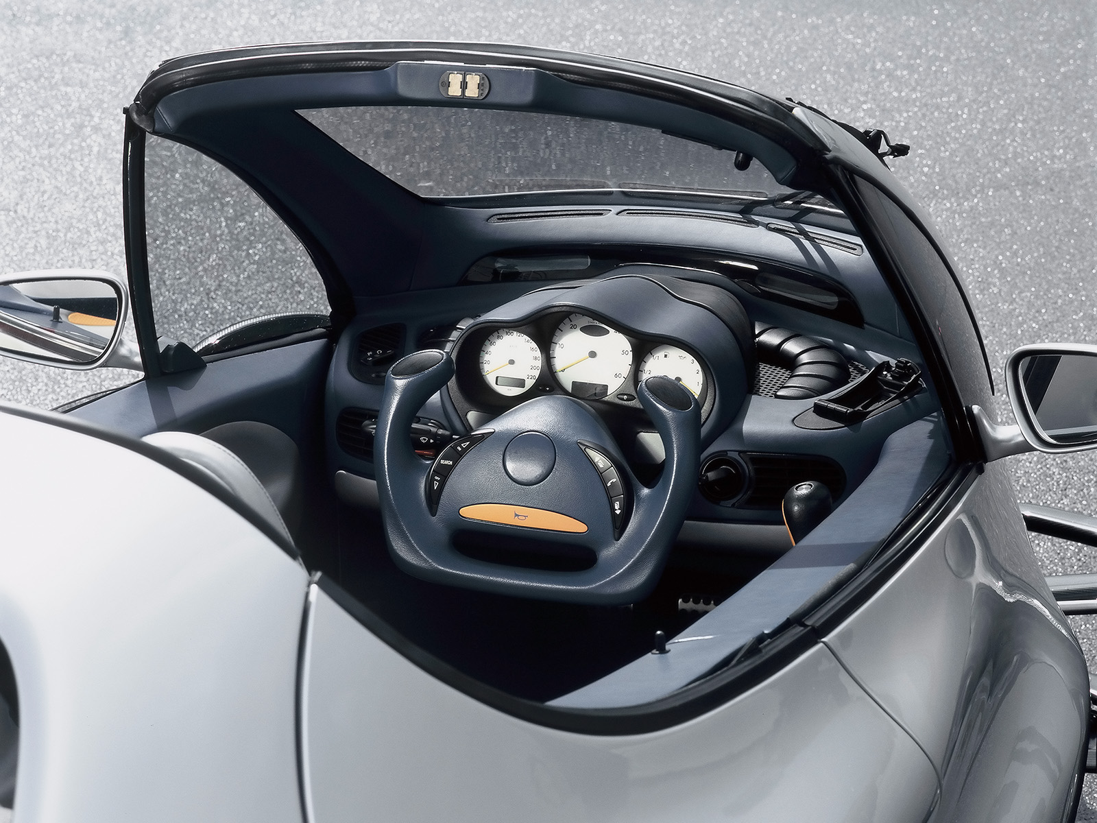 Mercedes-Benz F 300 Concept photo #9