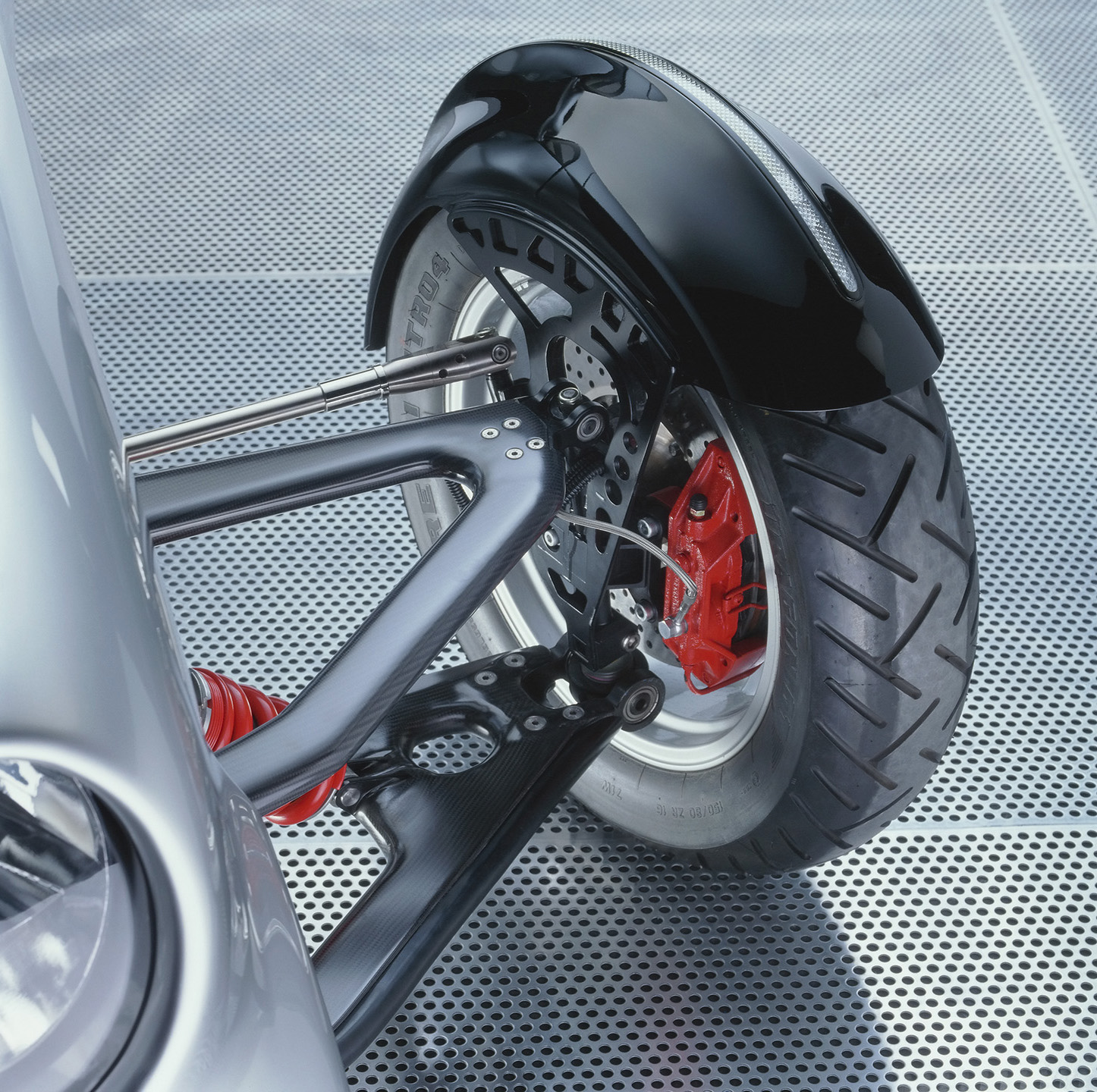 Mercedes-Benz F 300 Concept photo #17