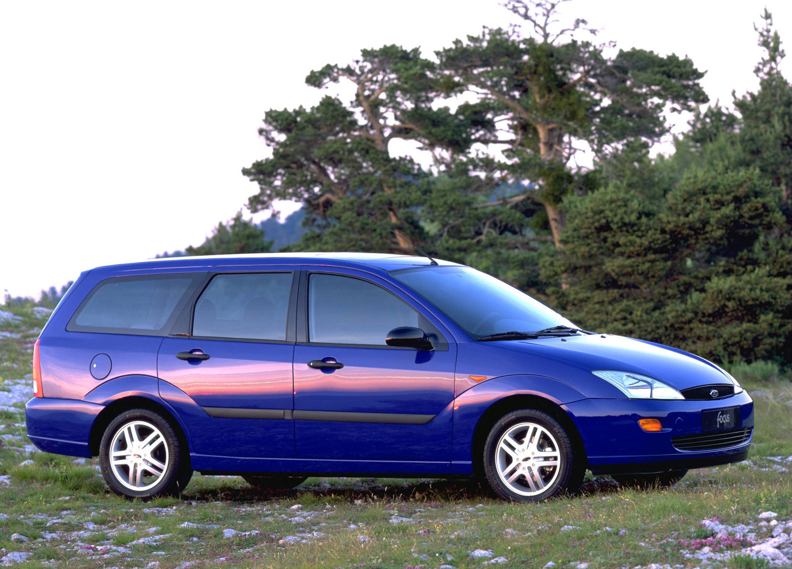 Ford Focus Estate photo #5