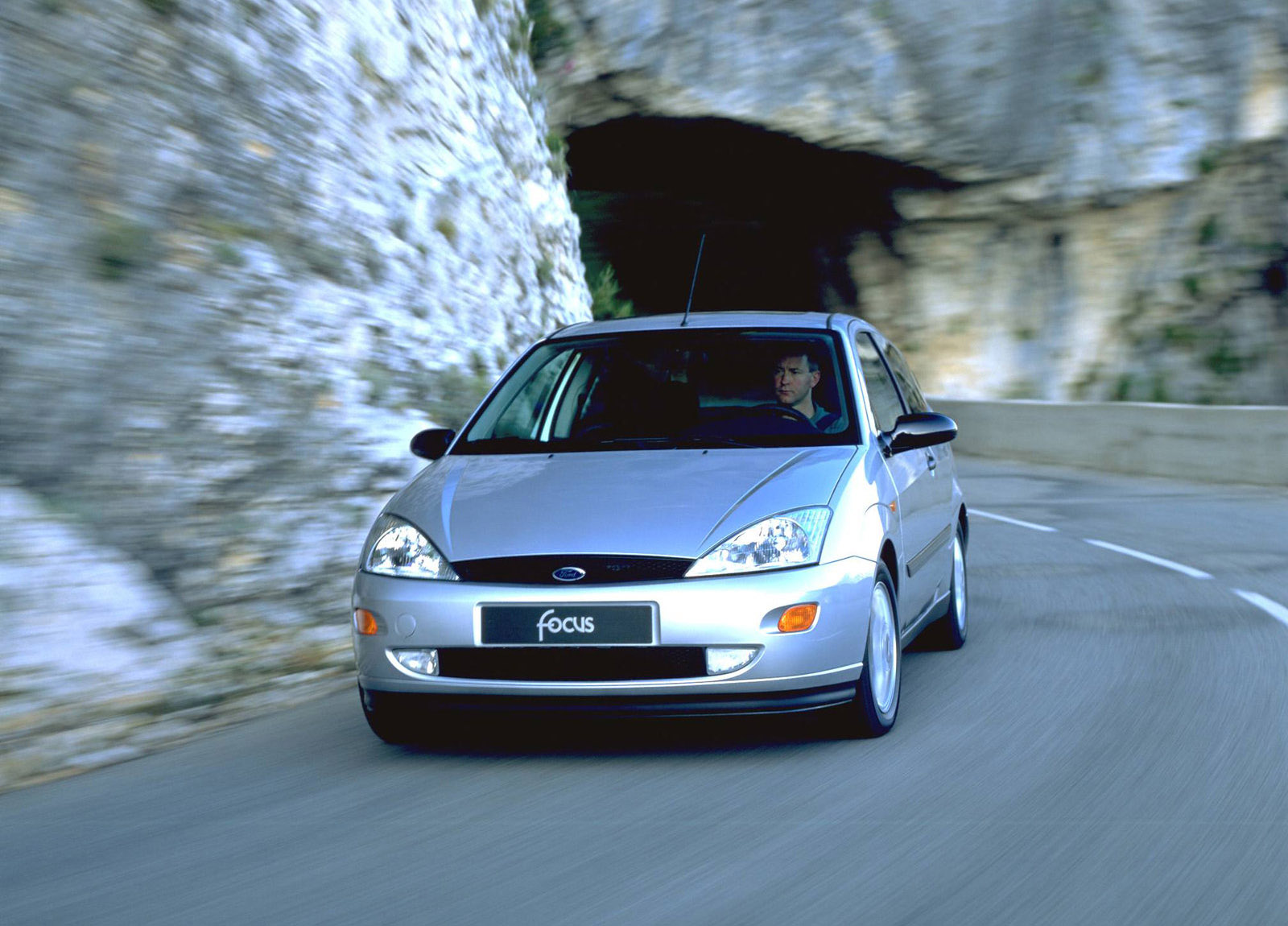 Ford Focus photo #3