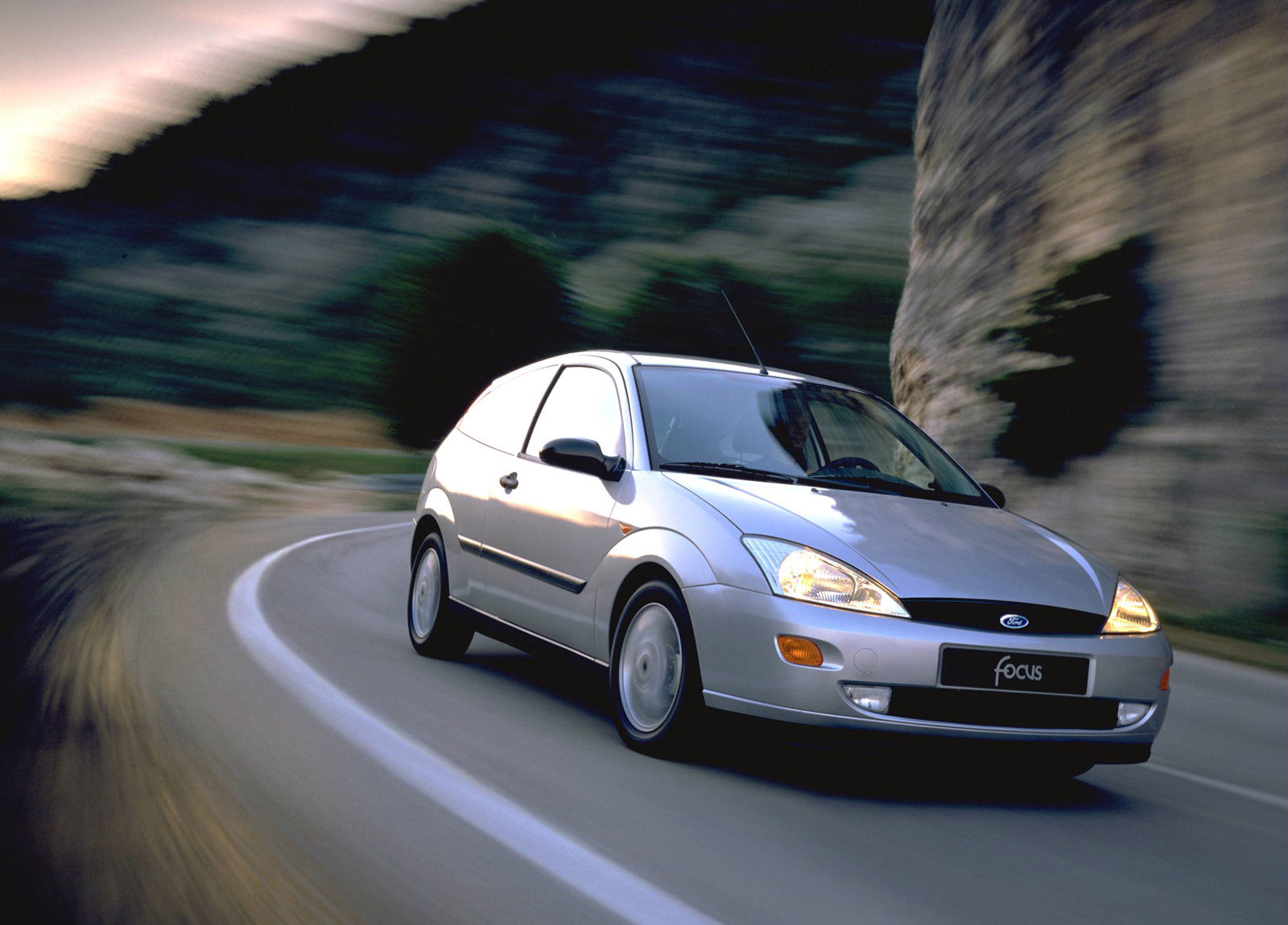 Ford Focus photo #5