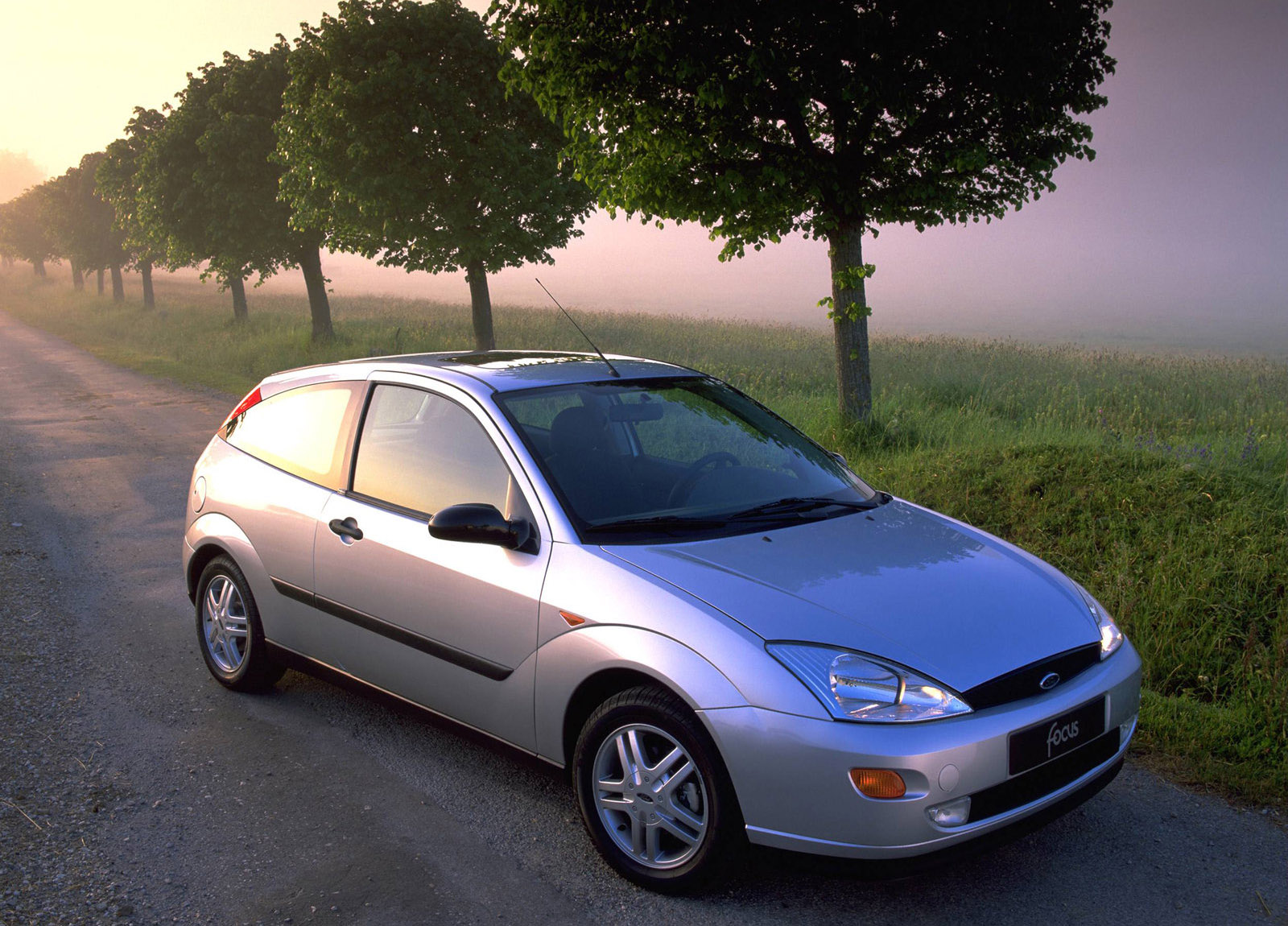 Ford Focus photo #6