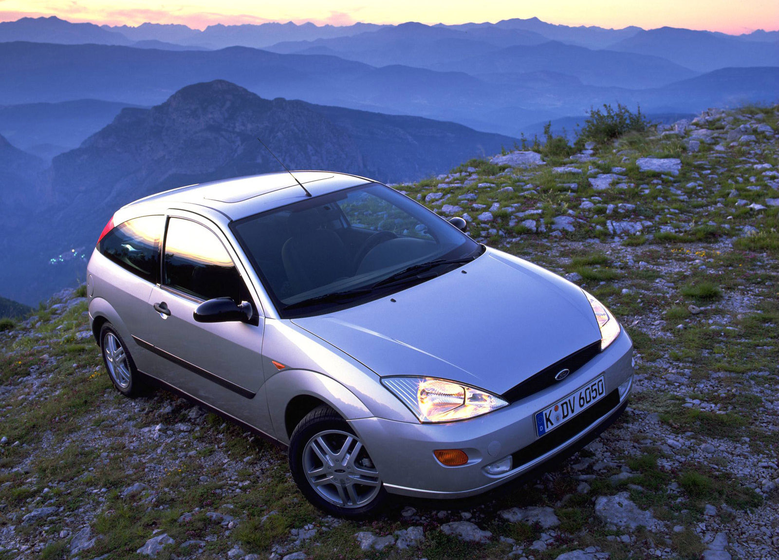 Ford Focus photo #7