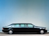 Mercedes-Benz S600 Pullman Limousine W140 1998