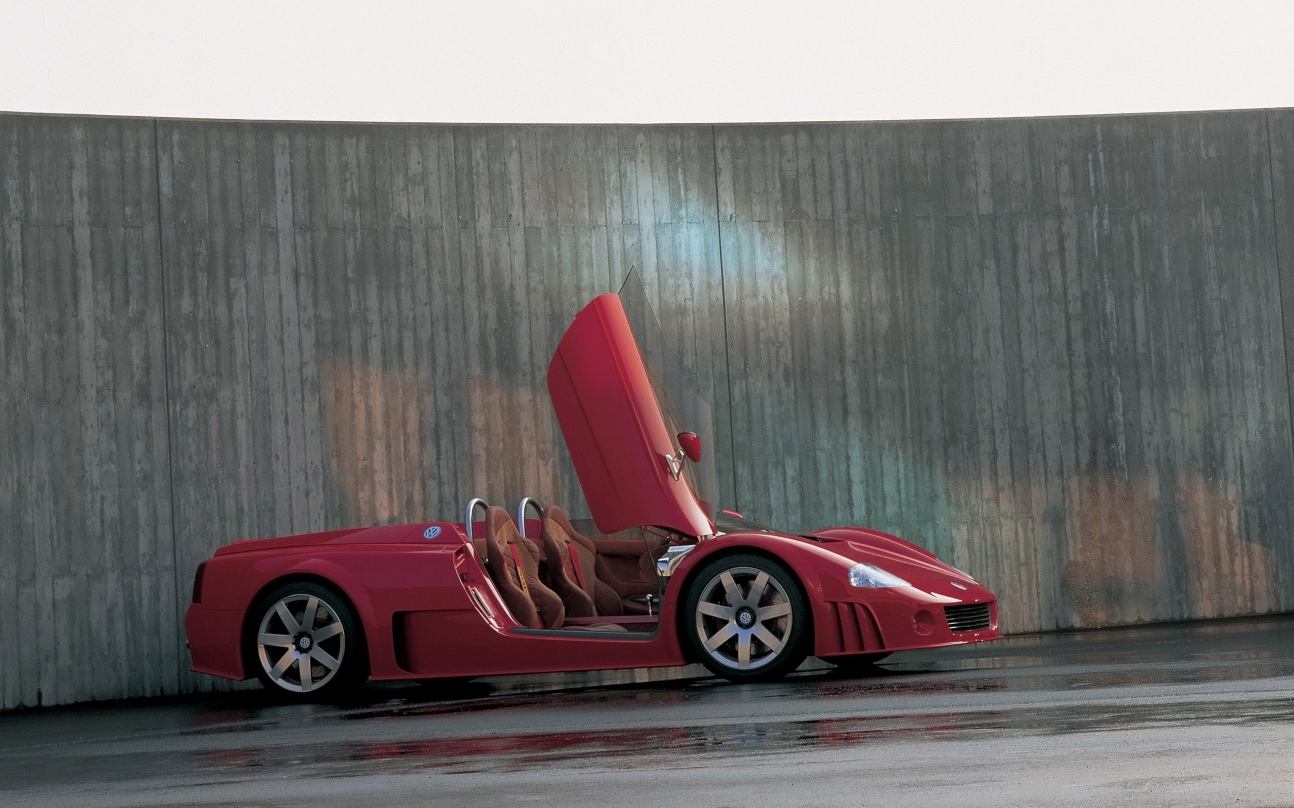 Volkswagen W12 Roadster photo #6