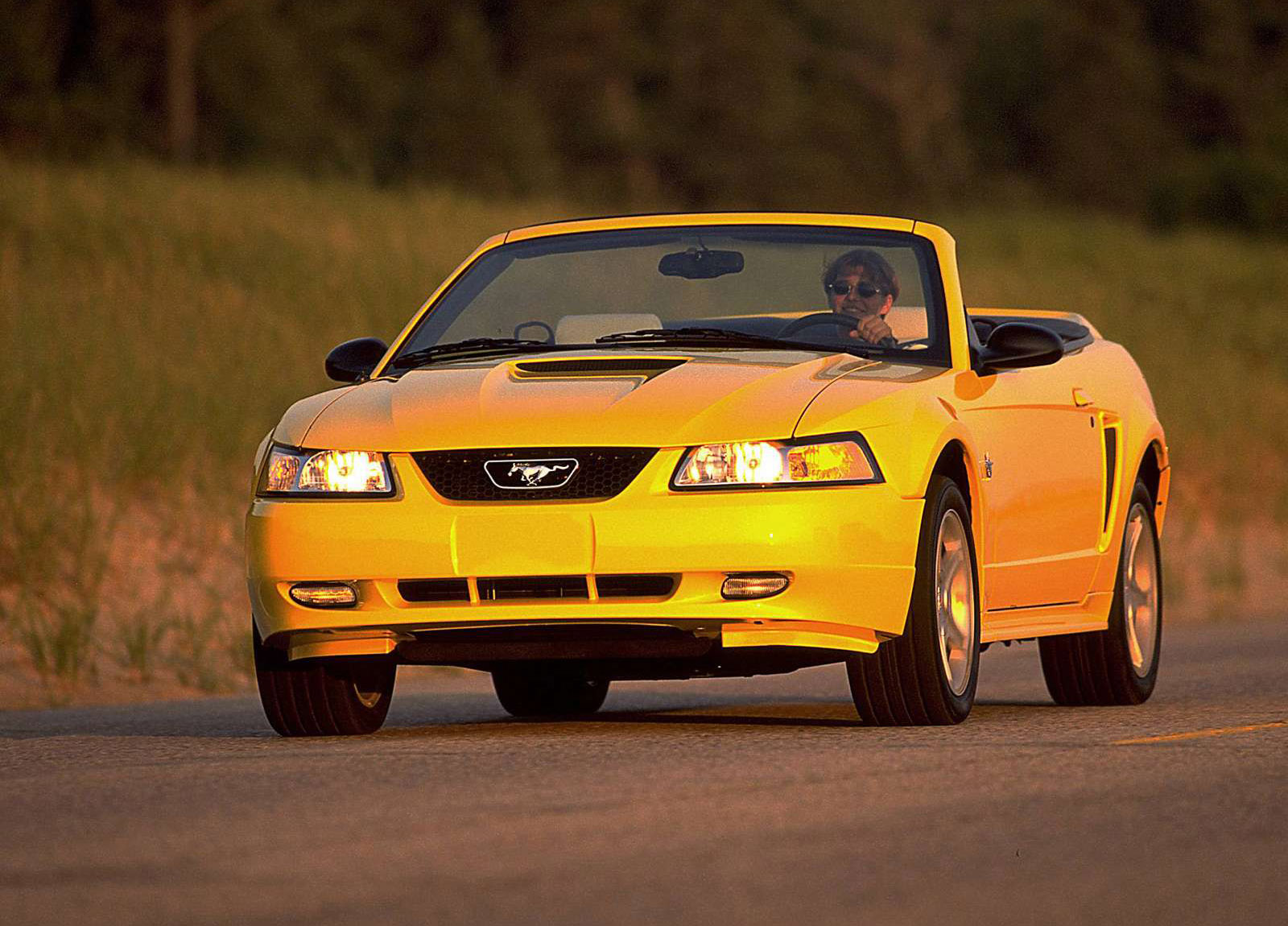 Ford Mustang GT photo #2