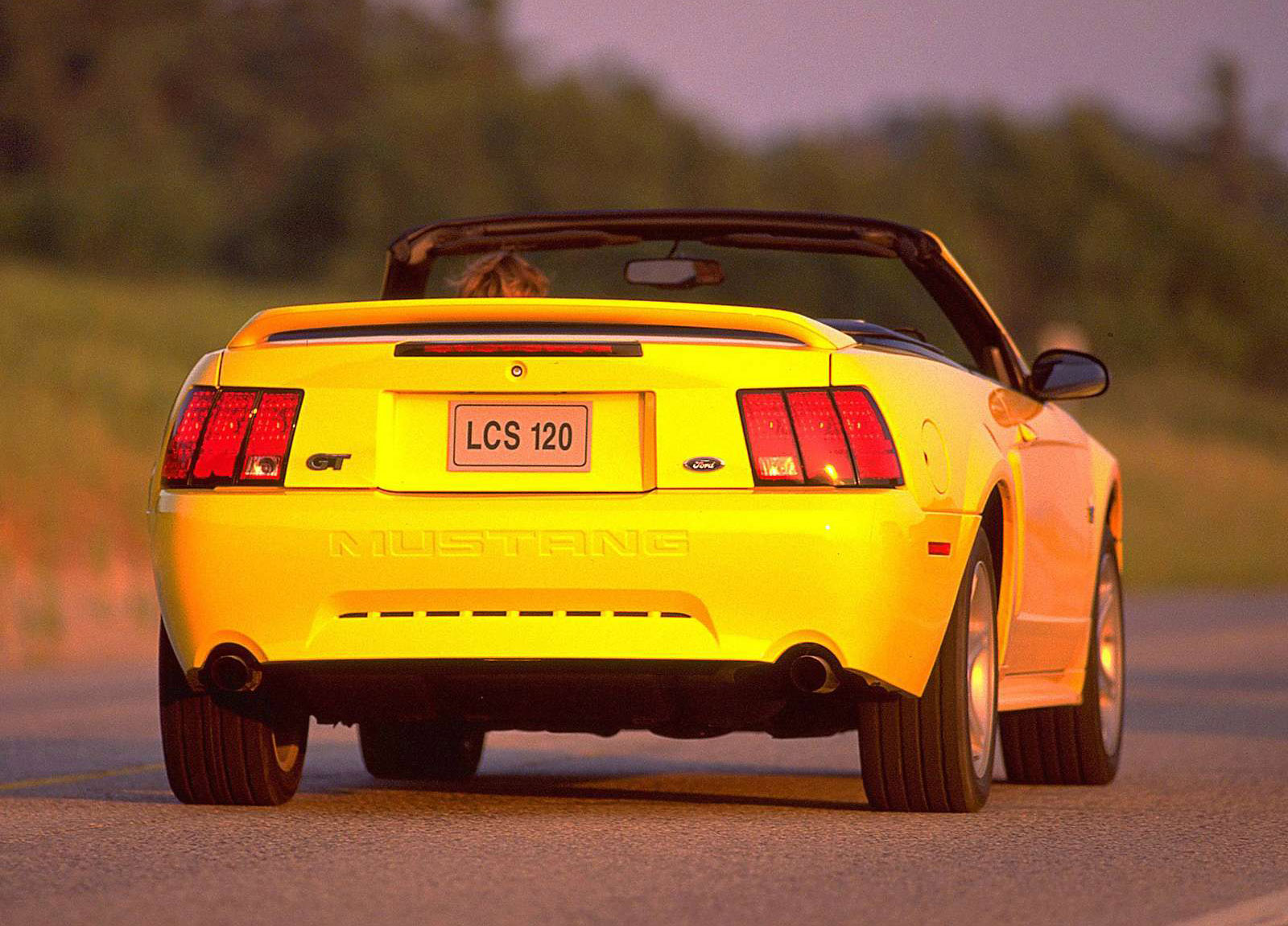 Ford Mustang GT photo #12