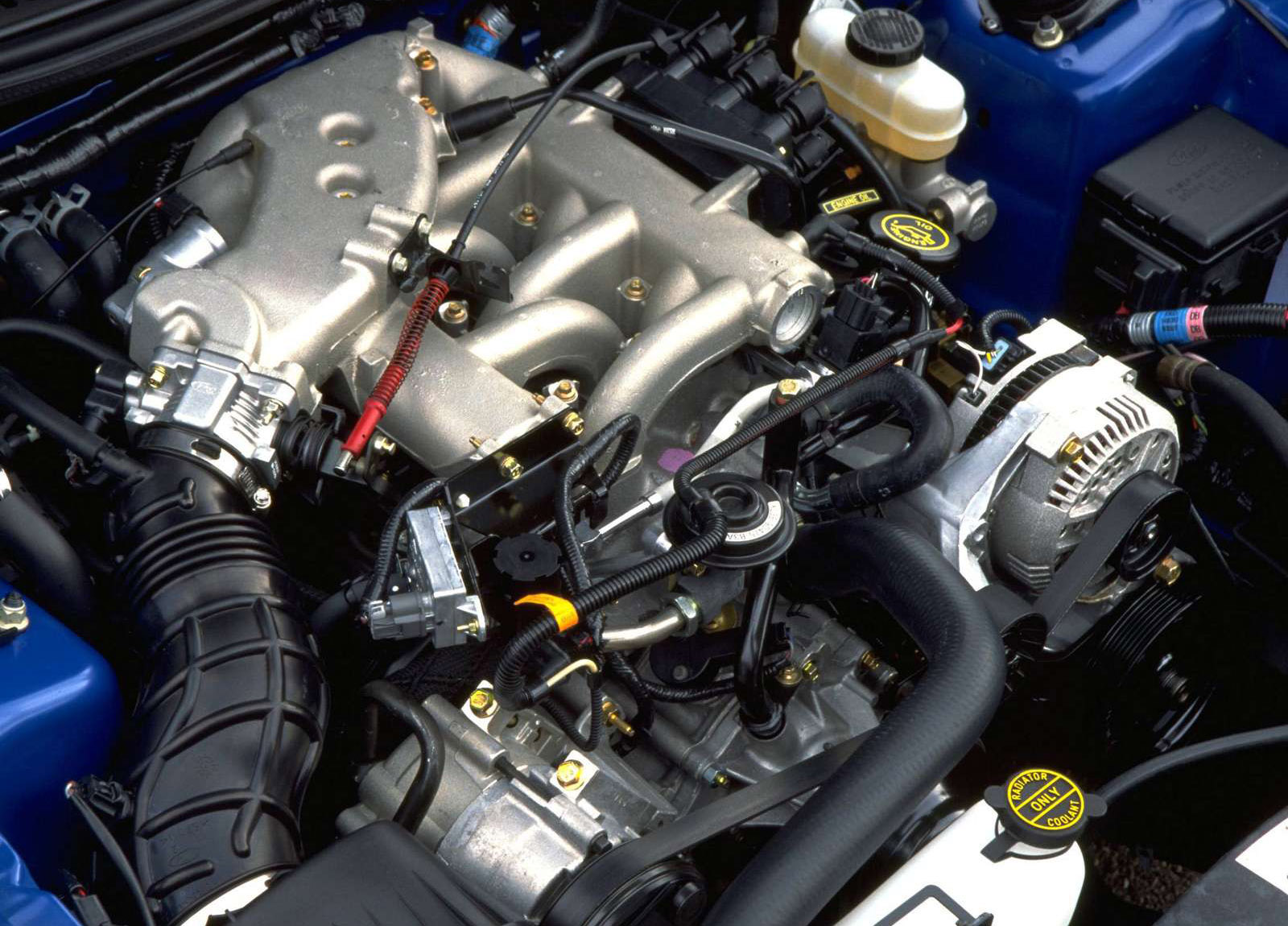 Ford Mustang GT photo #13