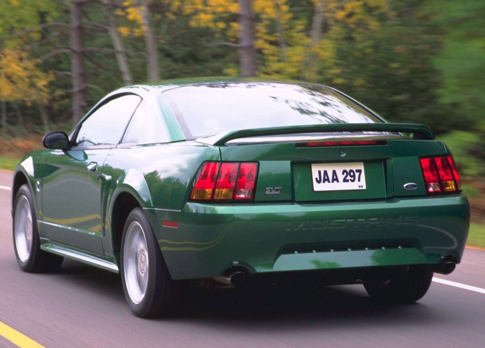 Ford Mustang SVT Cobra 1999