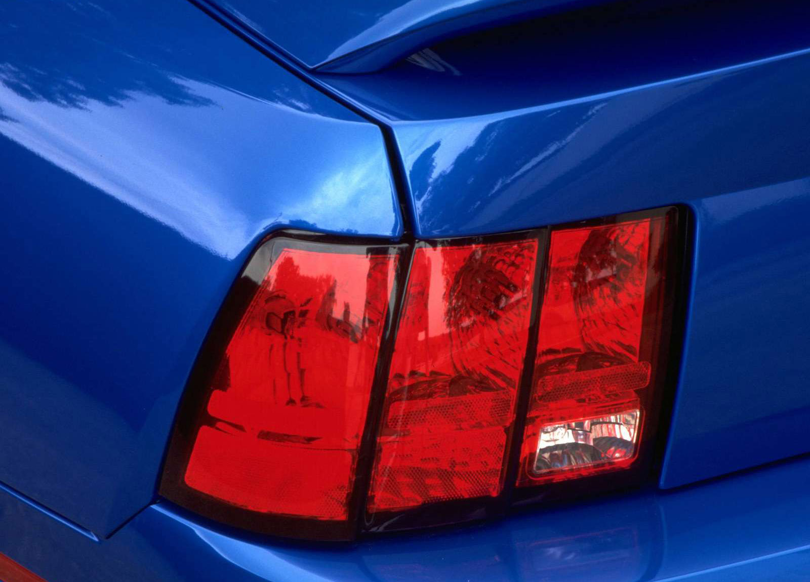 Ford Mustang photo #9