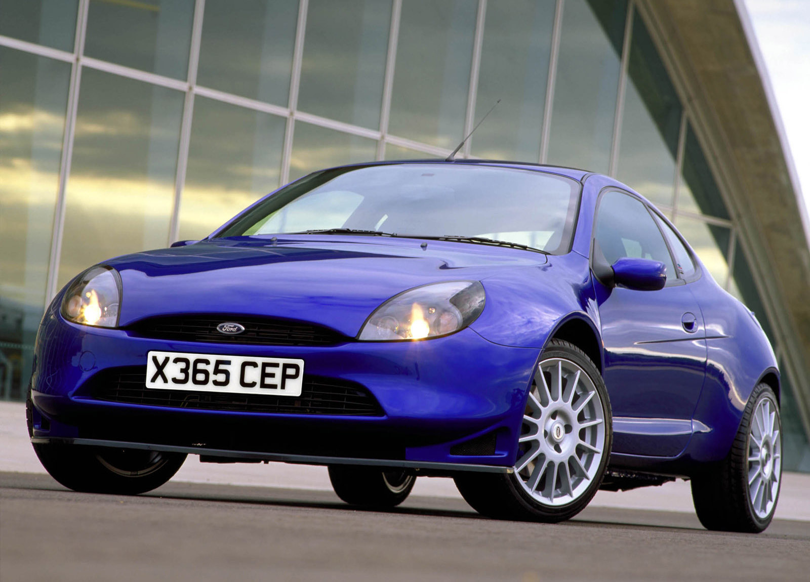 Ford Puma photo #1