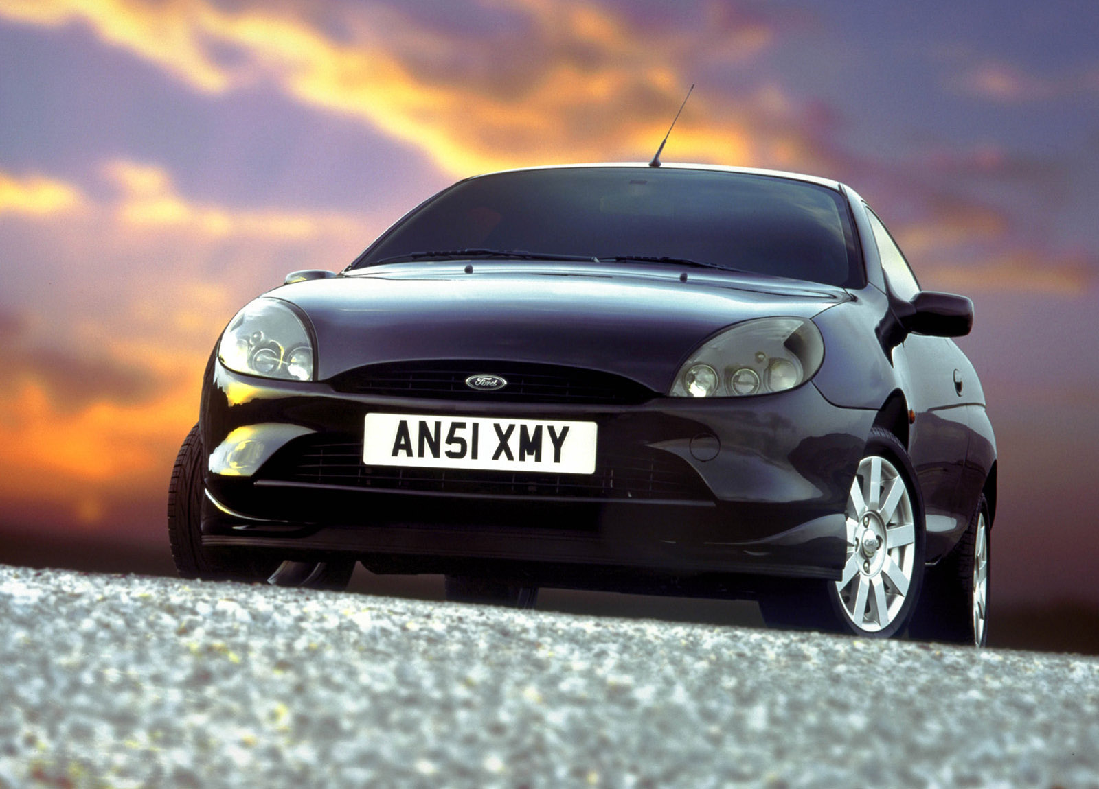 ford puma 1999 1.7