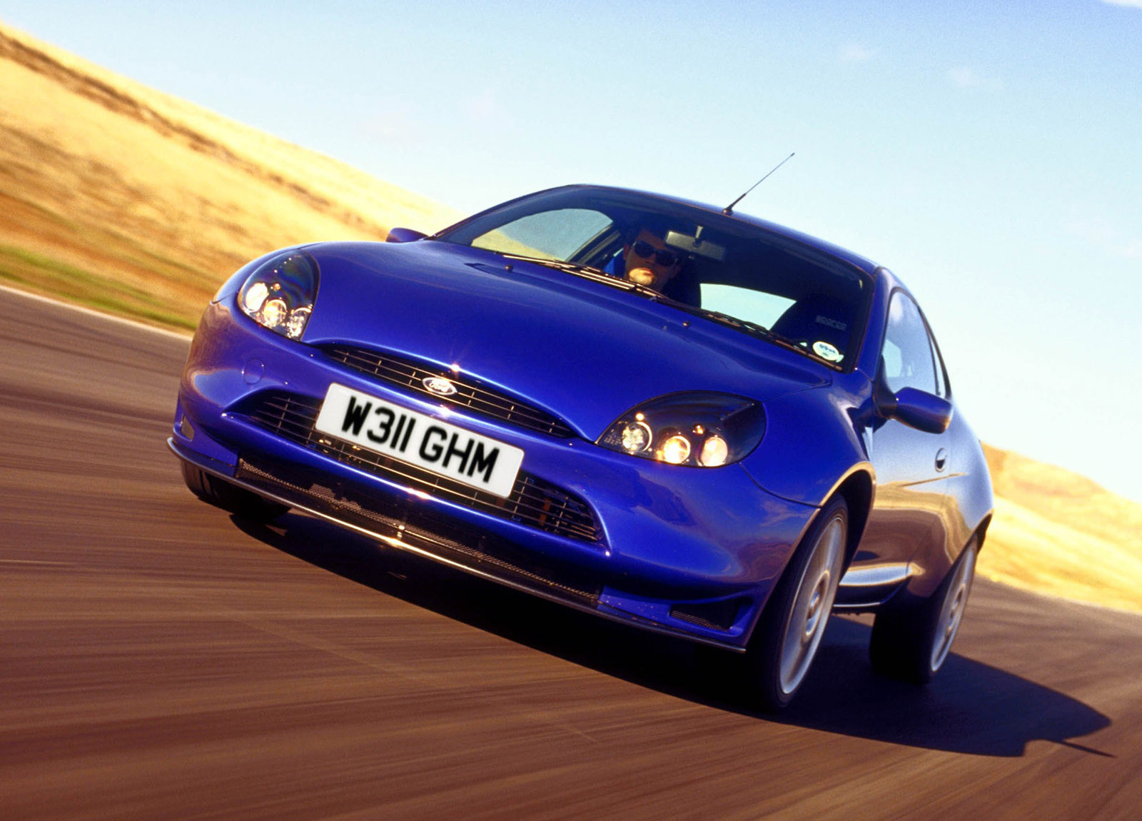 Ford Puma photo #3