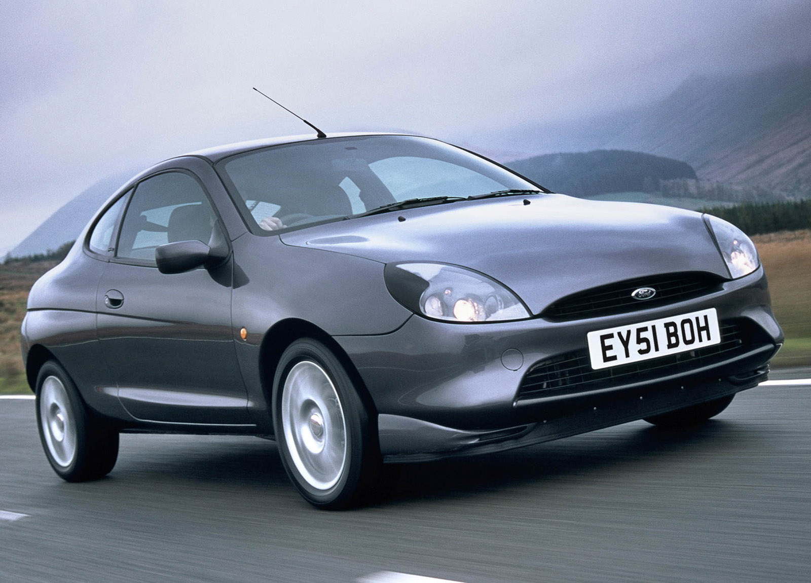 Ford Puma photo #4