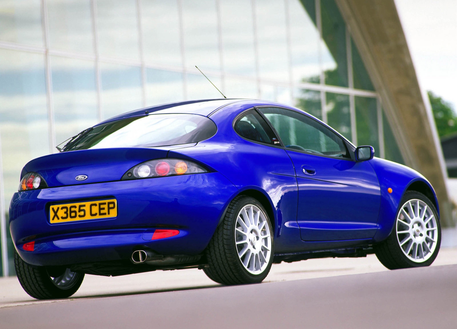 ford puma 1999 1.7