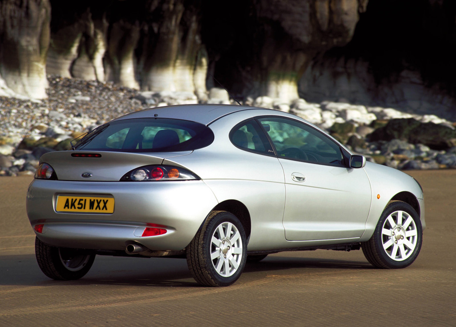 Ford Puma photo #8