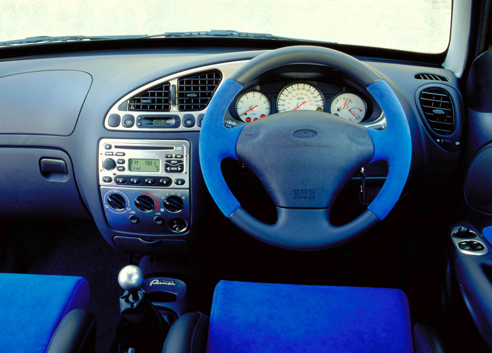 Ford Puma photo #9