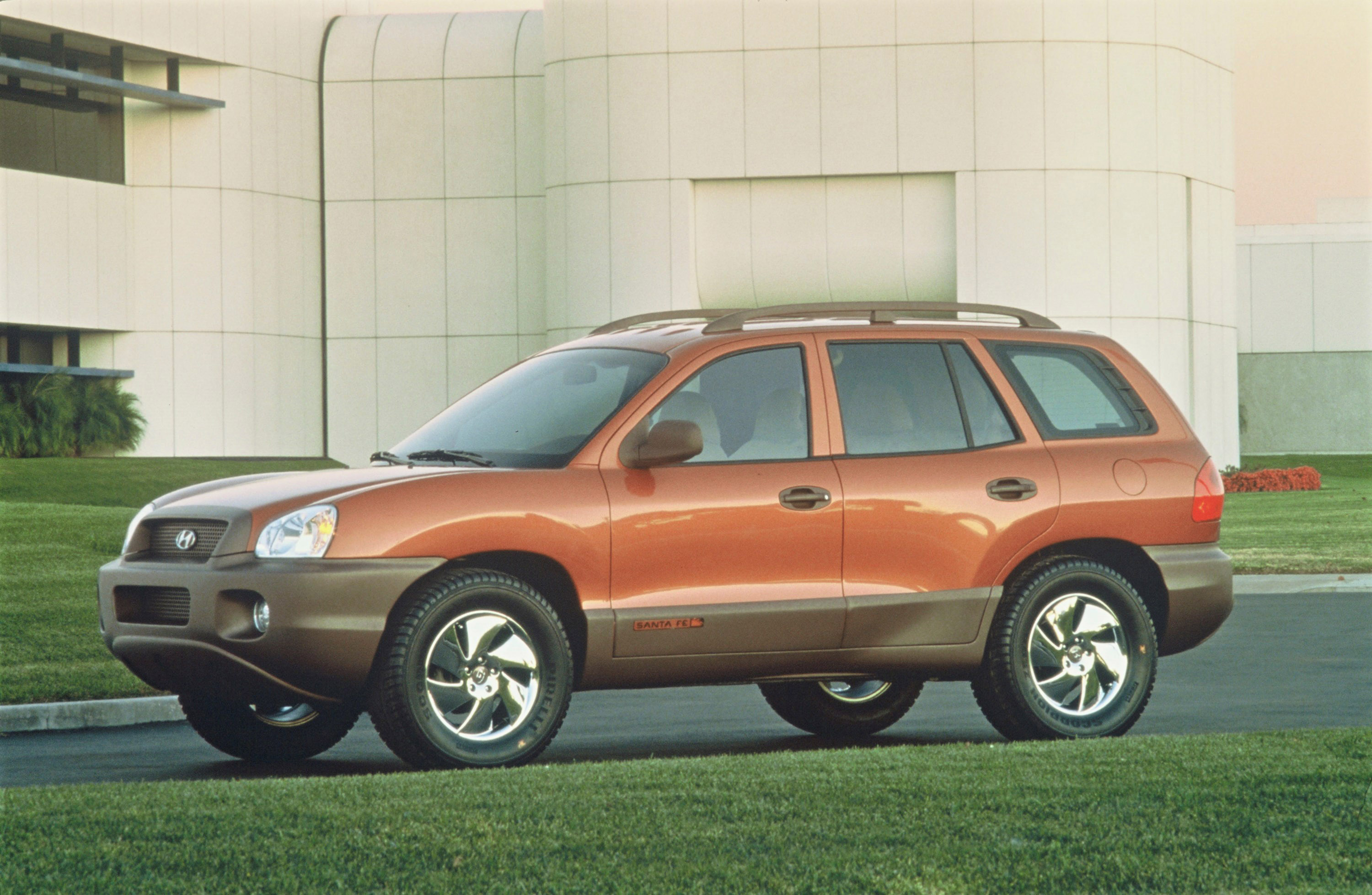 Hyundai Santa Fe Concept photo #2