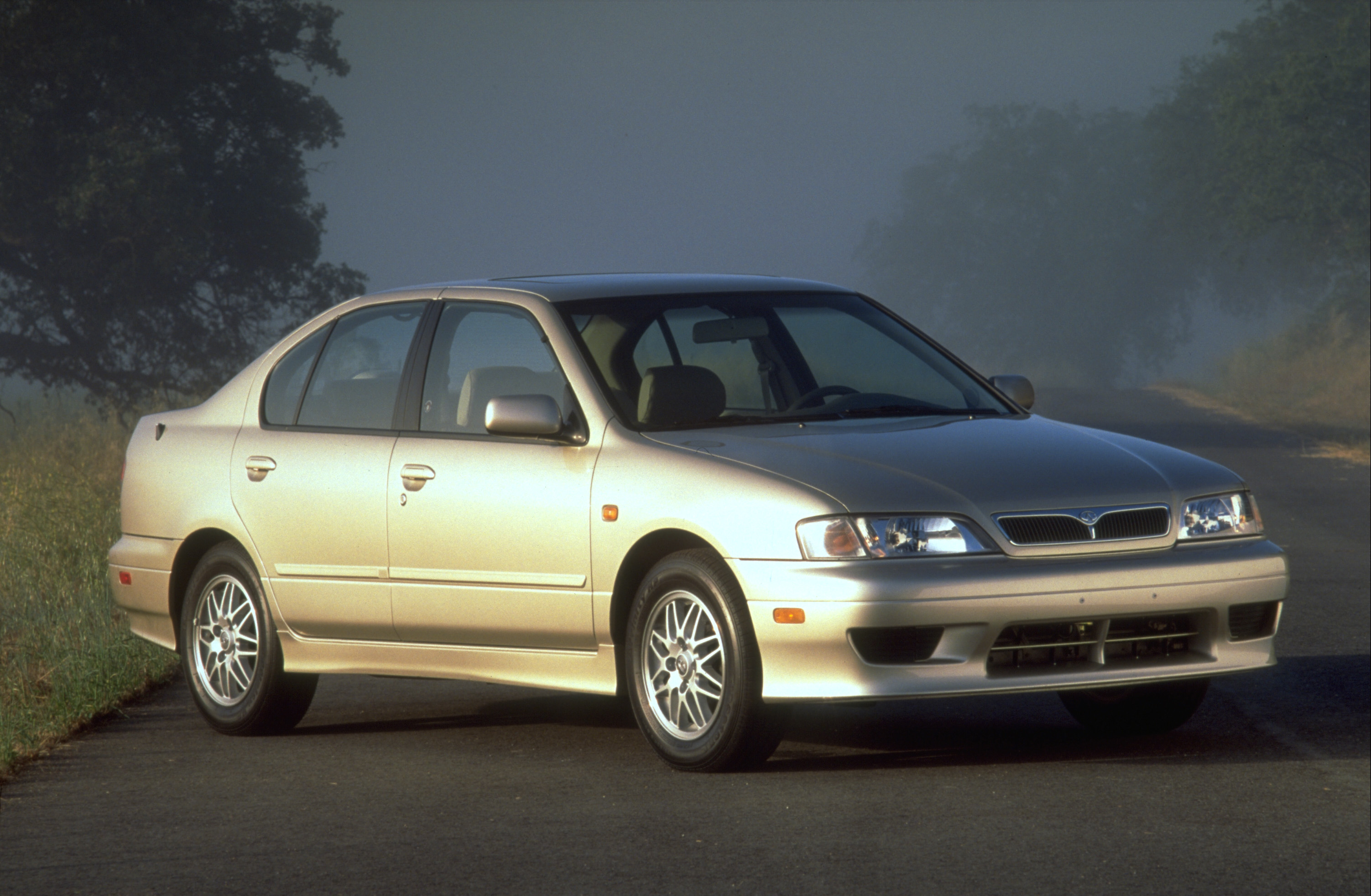 1999 infiniti g20 hd pictures carsinvasion