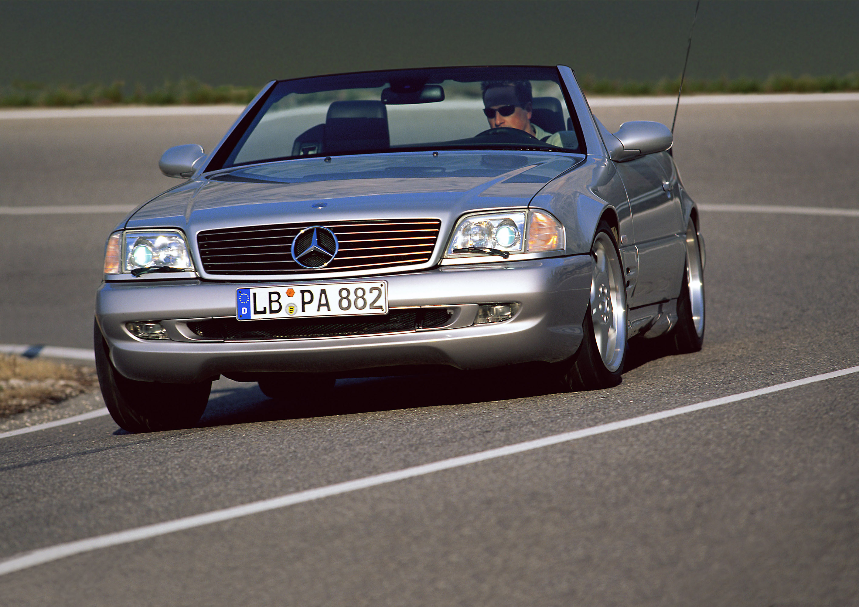 Mercedes-Benz SL73 AMG photo #1