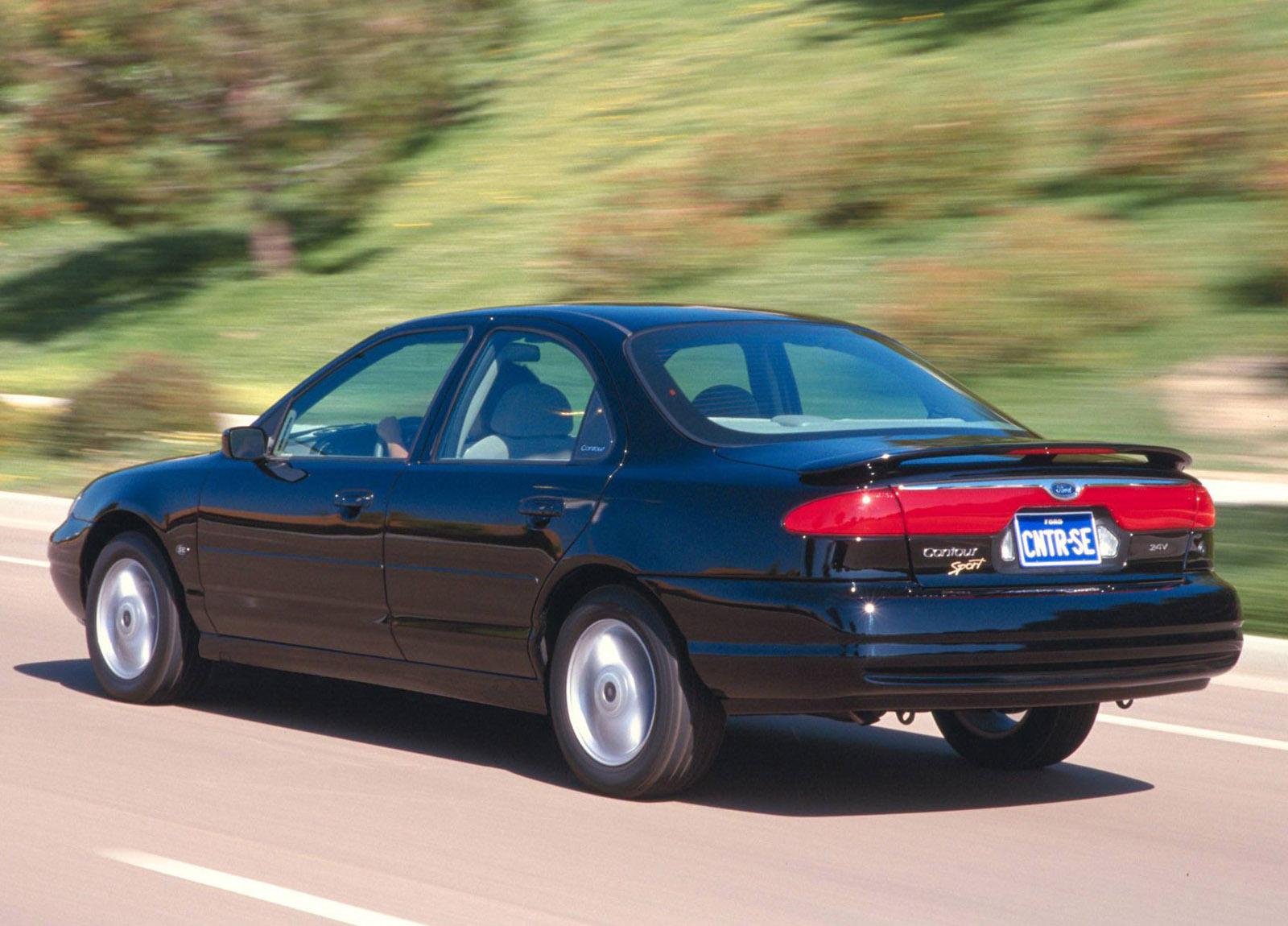 2000 Ford contour wiki #3