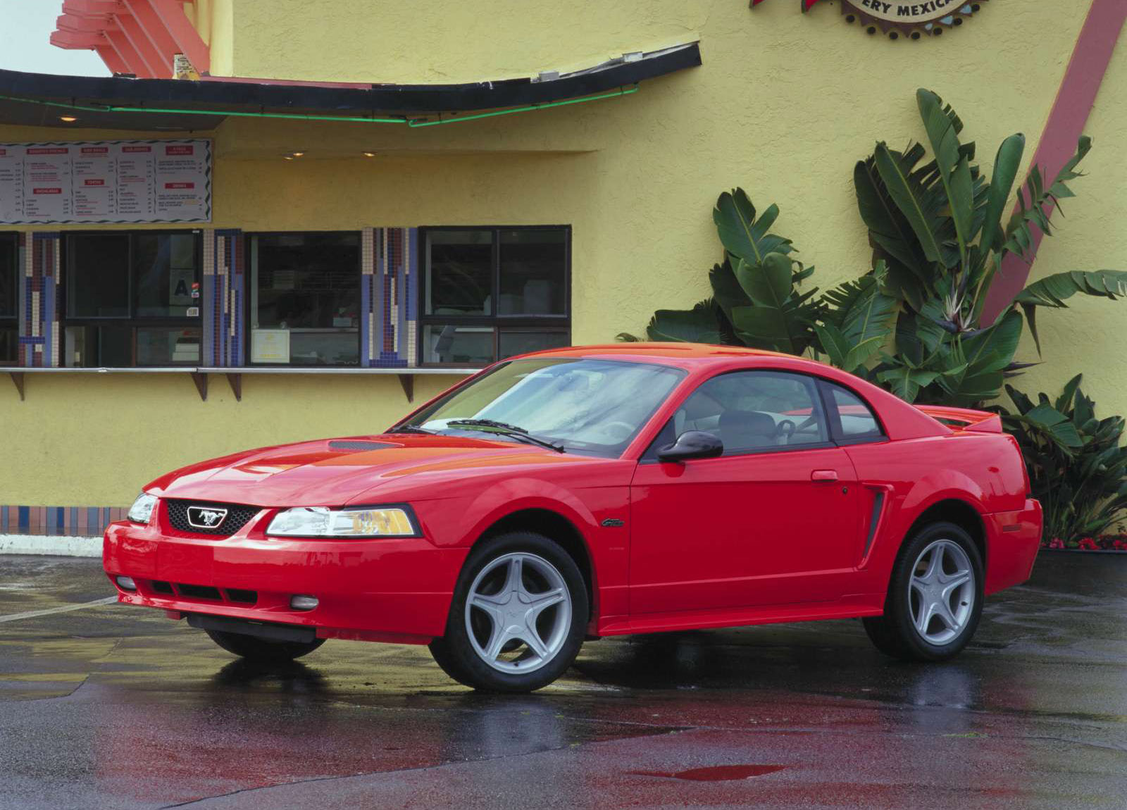 Ford Mustang GT photo #3