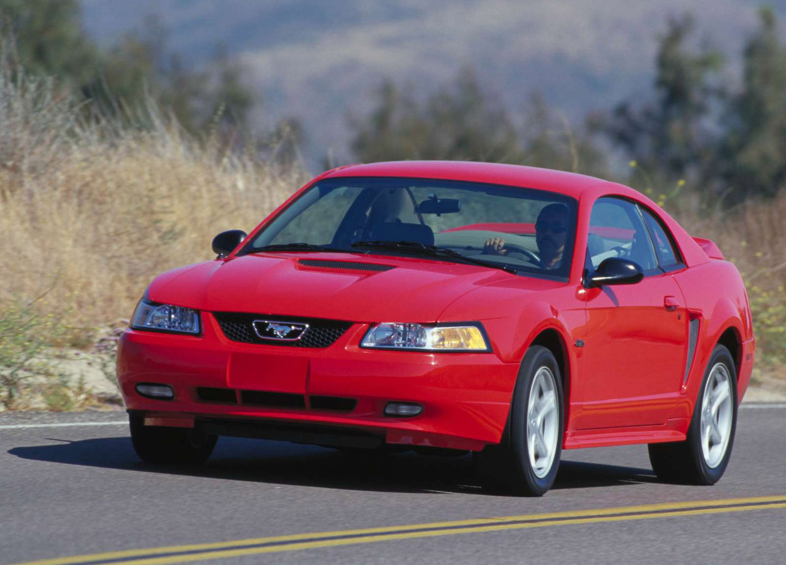 Ford Mustang GT photo #5