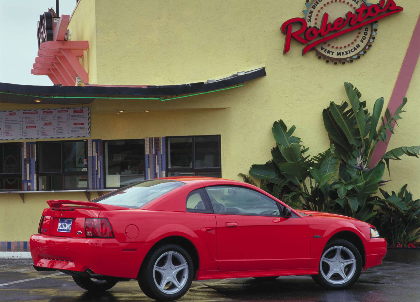 Ford Mustang GT photo #7