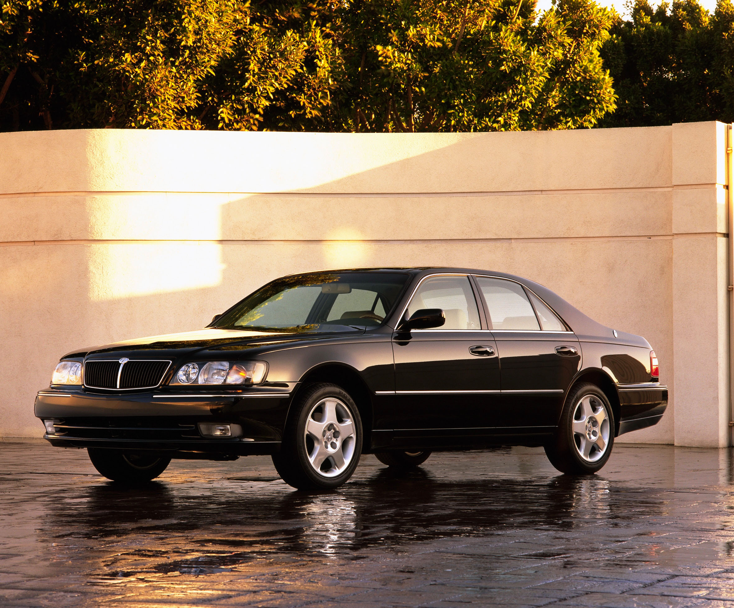 Infiniti Q45 photo #2