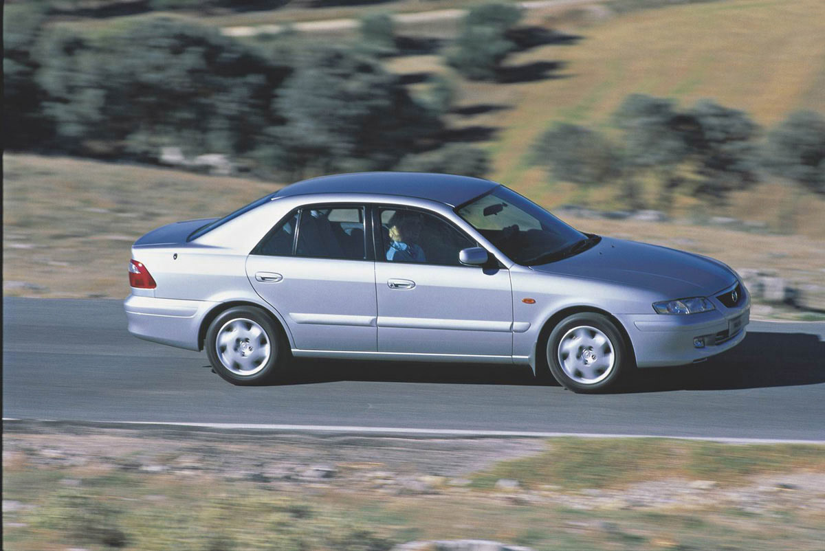 2000 Mazda 626 - HD Pictures @ carsinvasion.com