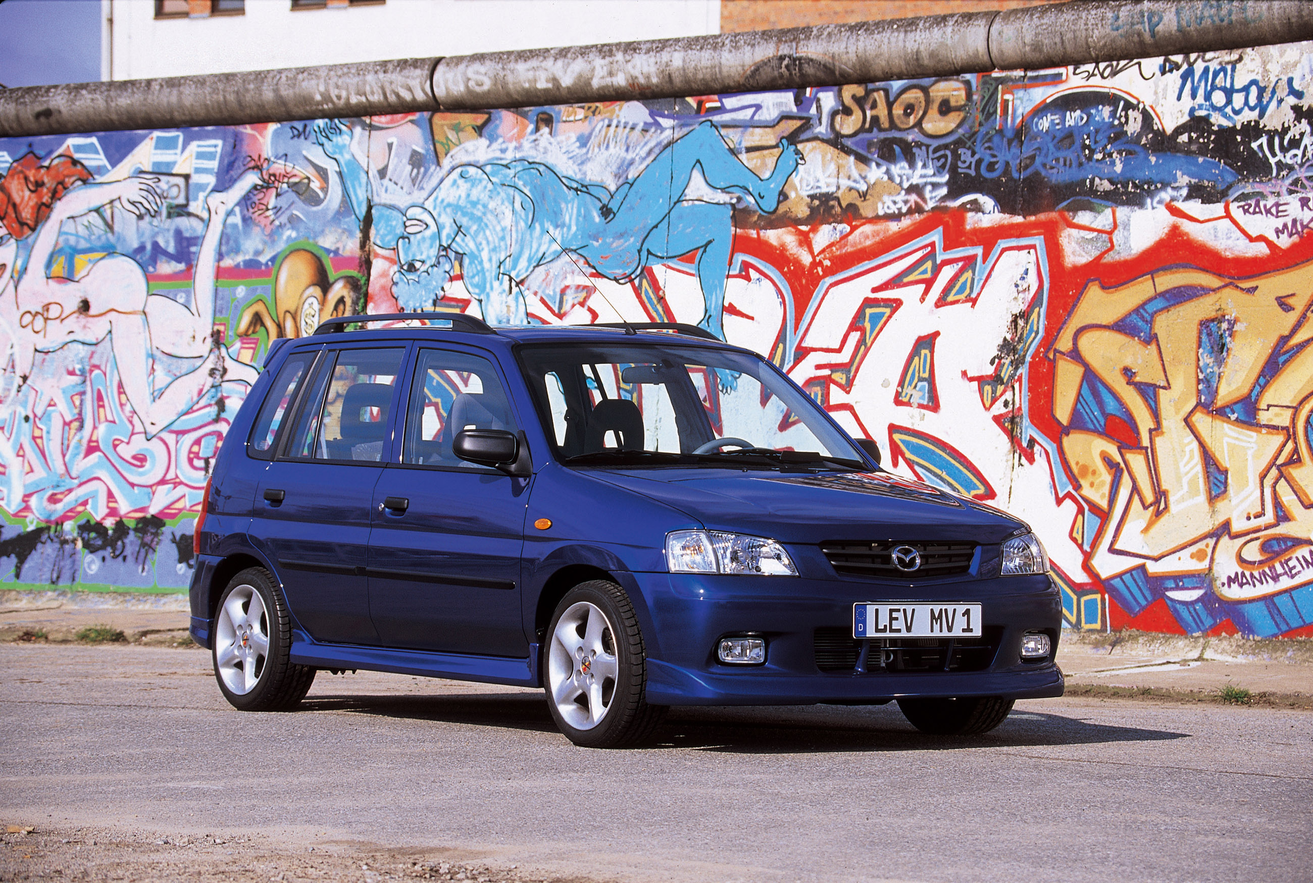 Mazda Demio photo #1