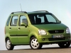Opel Agila 2000