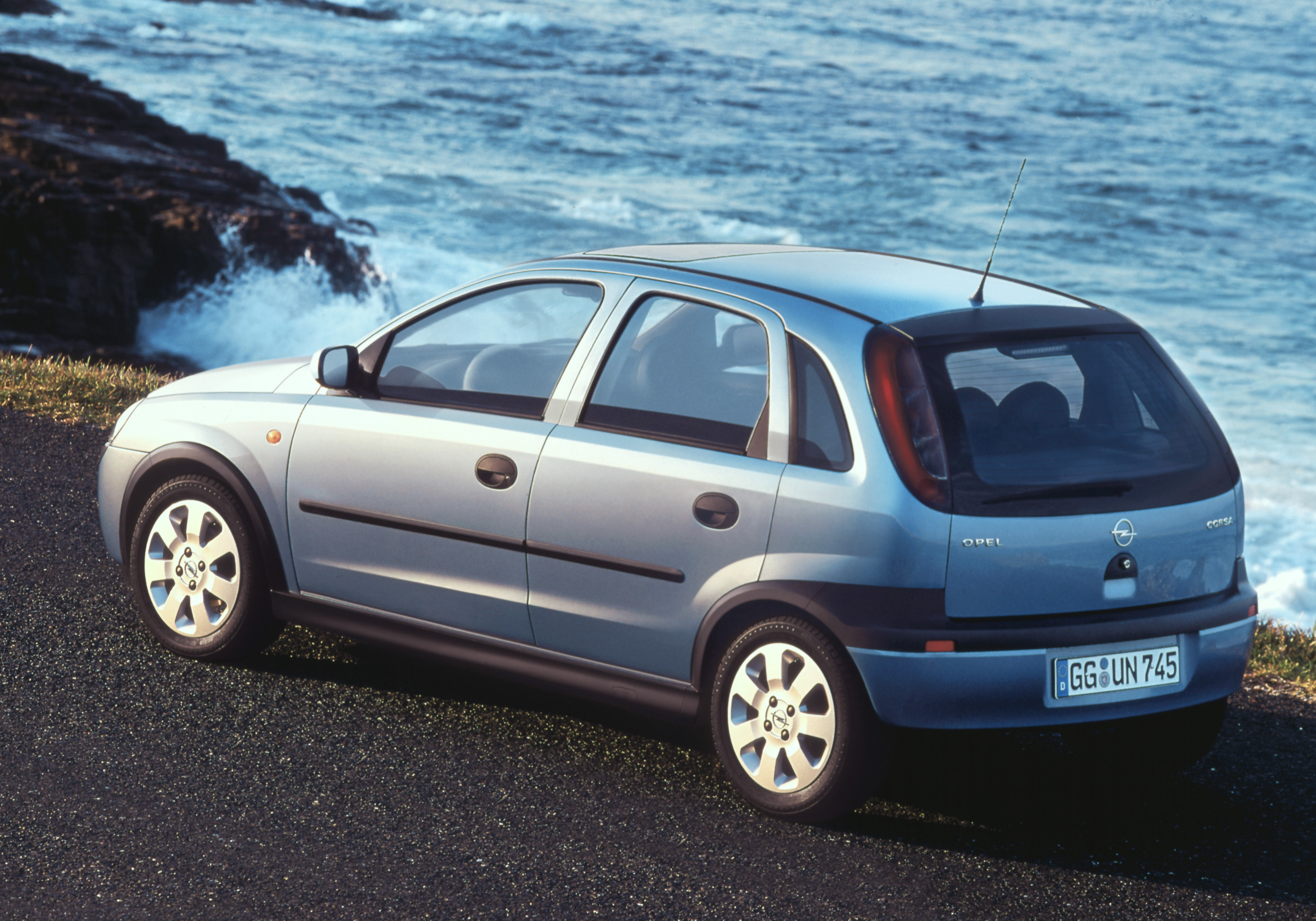Opel Corsa photo #3