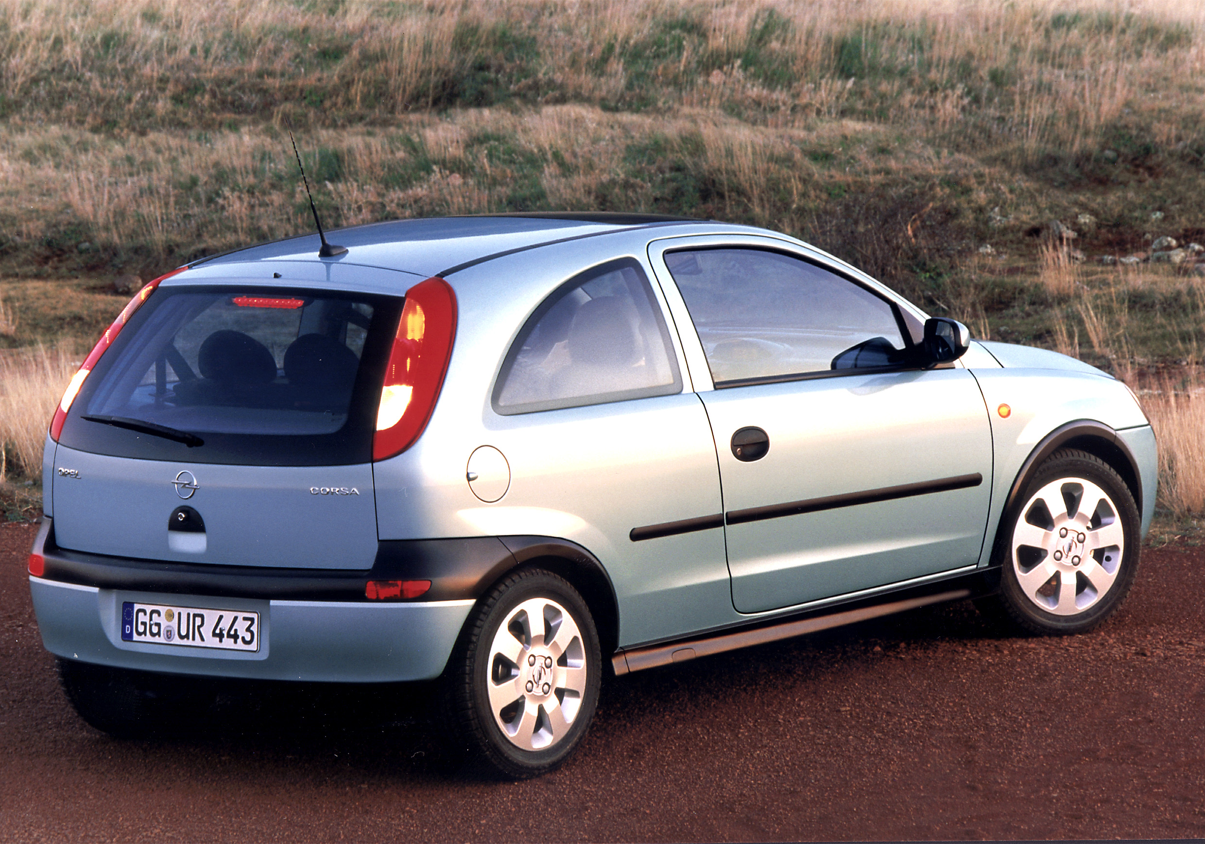 Opel Corsa photo #4