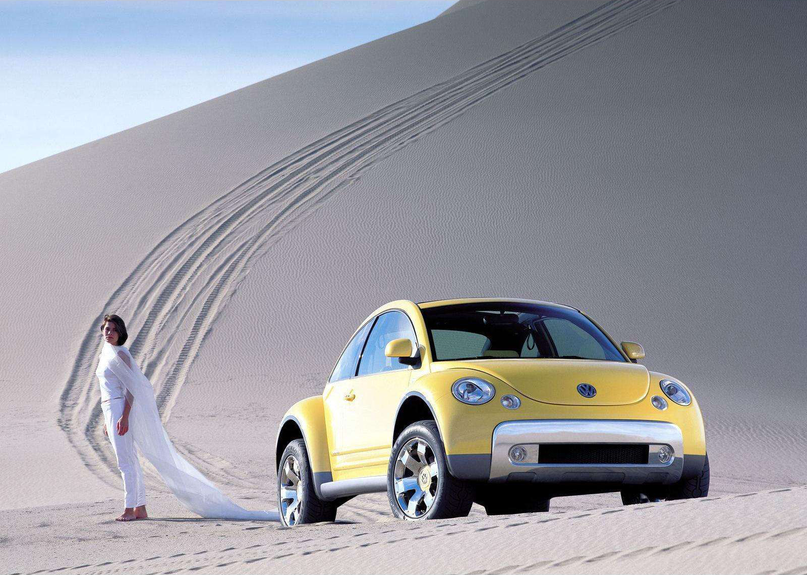 Volkswagen Beetle Dune Concept photo #3