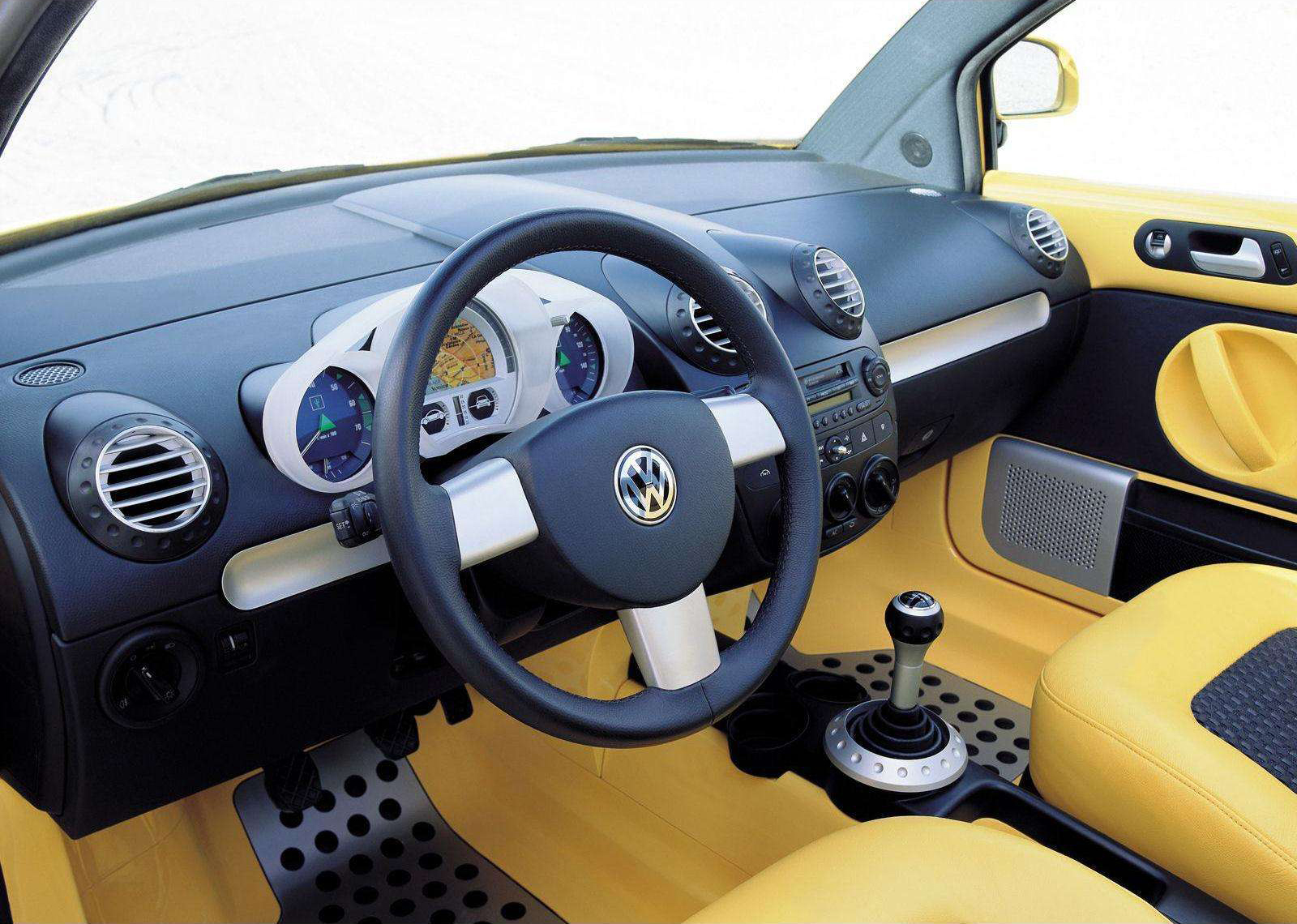 Volkswagen Beetle Dune Concept photo #5