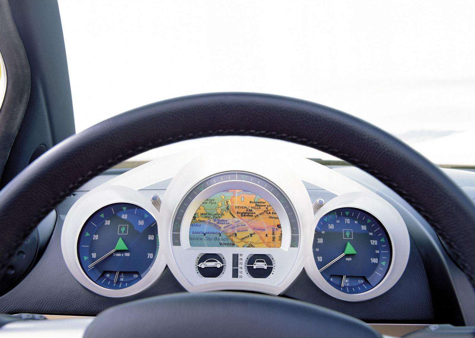 Volkswagen Beetle Dune Concept photo #6