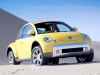 2000 Volkswagen Beetle Dune Concept