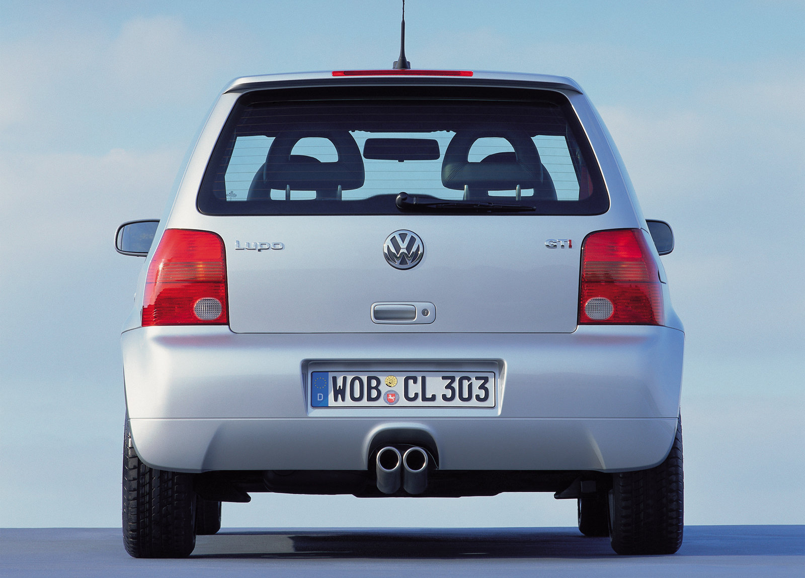 Volkswagen Lupo GTI photo #11