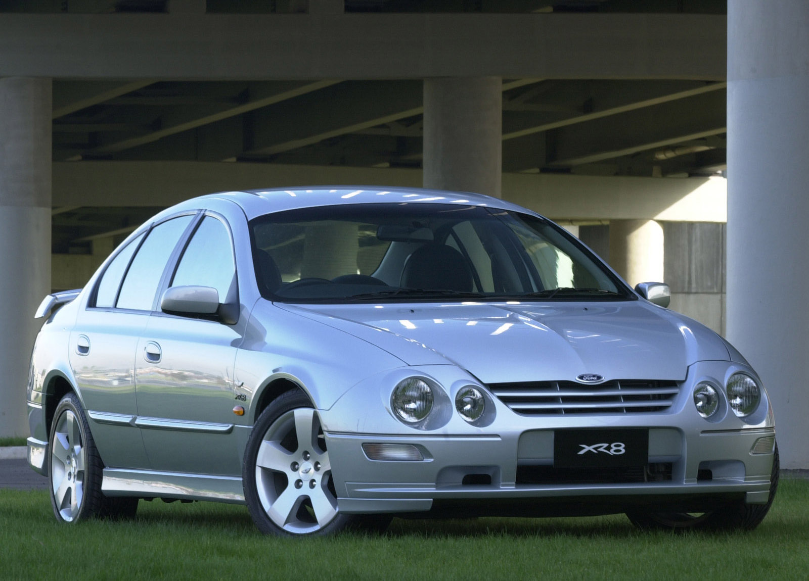 Ford Falcon XR8 photo #2