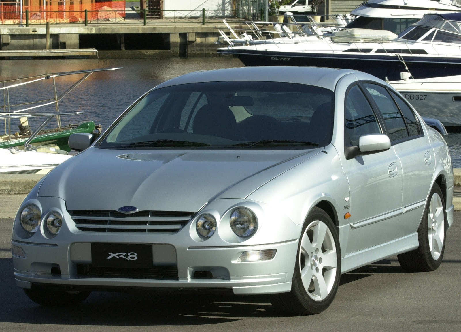 Ford Falcon XR8 photo #3