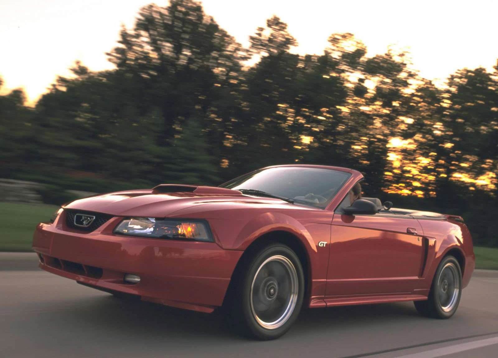 Ford Mustang GT Convertible photo #5