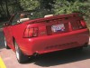 Ford Mustang GT Convertible 2001