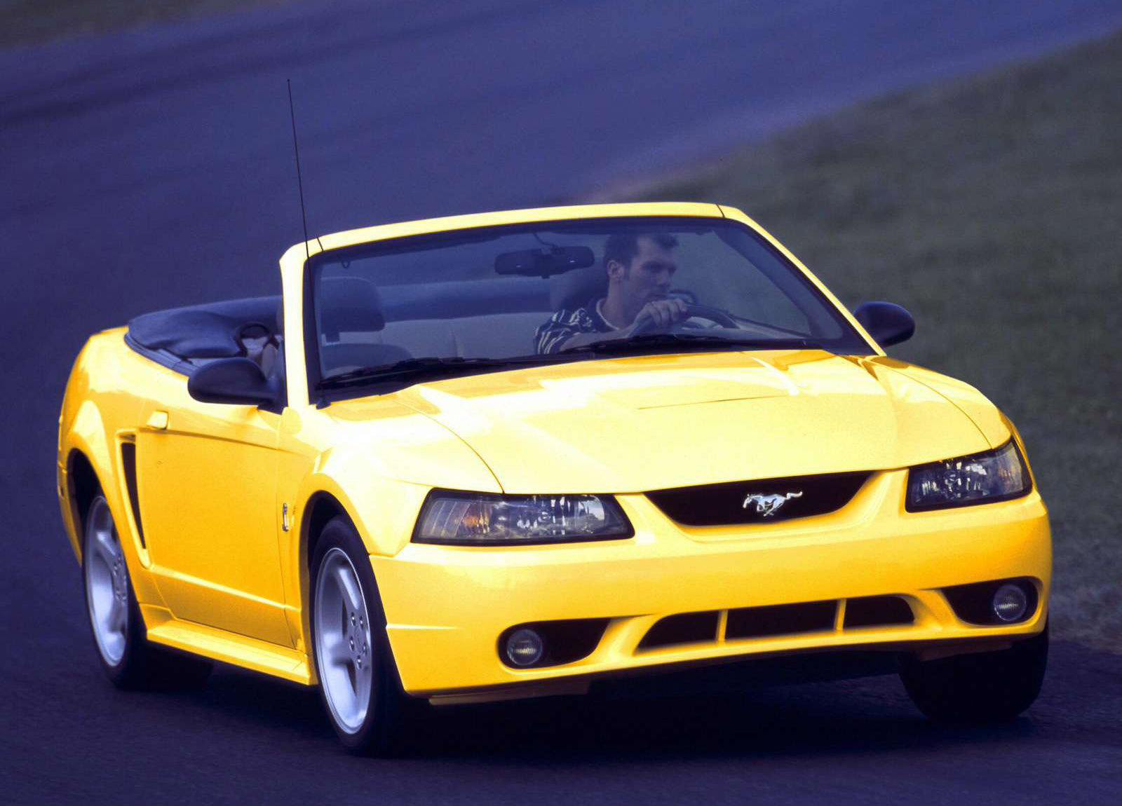 Ford Mustang SVT Cobra photo #1