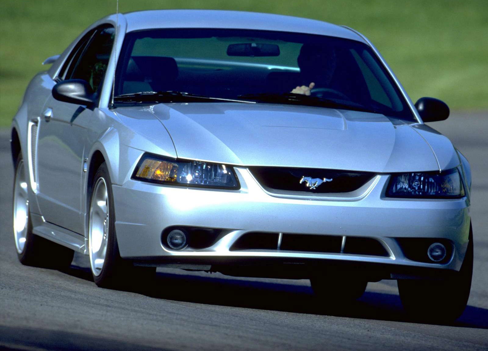 Ford Mustang SVT Cobra photo #3